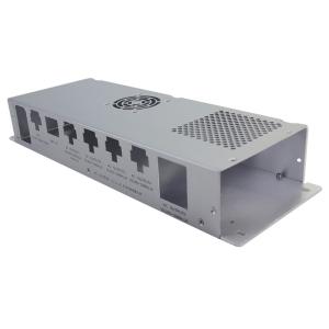 Quality Steel Aluminum Sheet Metal Stamping Fabrication Parts ISO9001 Approved wholesale