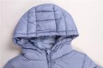 Stockpapa 2 Color Windproof womens padded winter coats