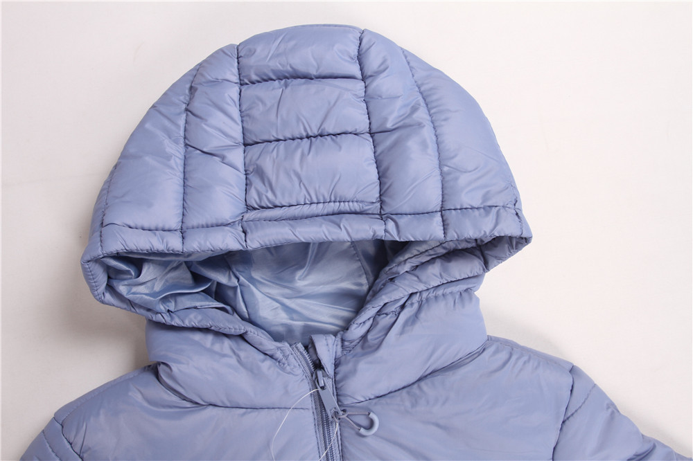 Stockpapa 2 Color Windproof womens padded winter coats