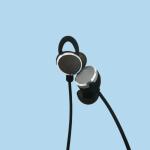 Silicone 120dB Neckband Hearing Aids 200HZ - 7000HZ Wireless Tv Hearing Devices