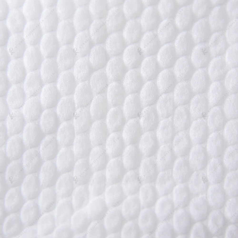 Odorless Disposable Dry Wipe