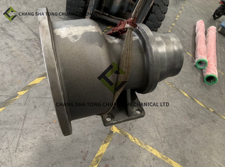 Sany Heavy Industry SAG200C-8 Sany Motor Grader Planetary Reducer Housing 131401020287B035