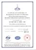 ZHUOZHOU THREE SOURCE EQUIPMENT COMPANY Certifications