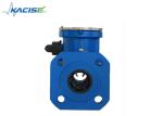MODBUS Wireless Water Meter , Double Channel Bulk Industrial Water Meter