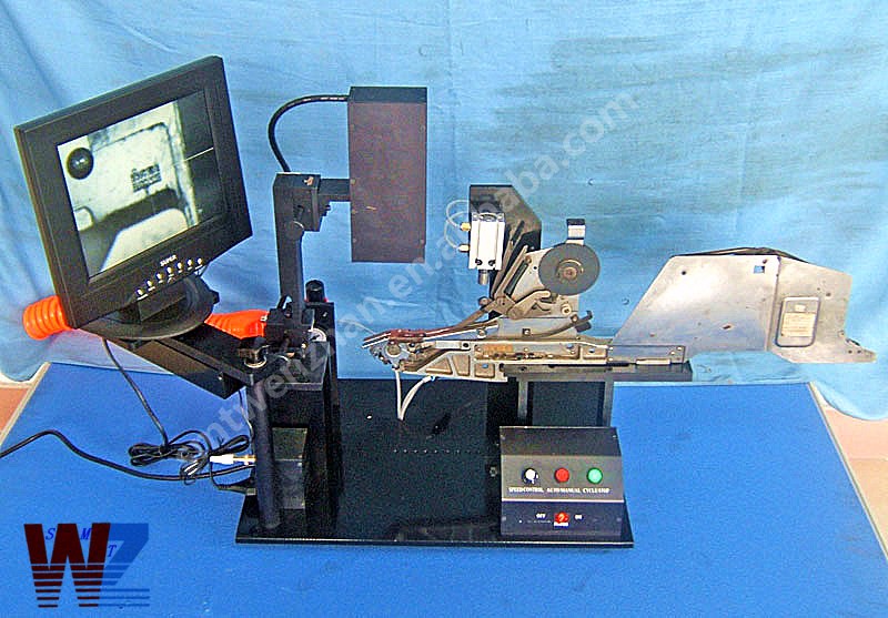 PANASERT SMT MACHINE Q FEEDER CALIBRATION JIG