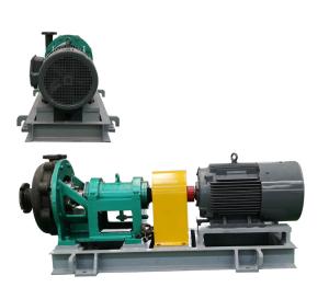 Quality 3 Phase Electric Chemical Process Pump Horizontal Centrifugal Industrial Pump wholesale