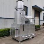 5000kg/H Eco Friendly Waste Incinerator Waste Disposal Environmental Protection