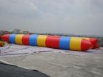 Colorful Inflatable Water Pillow For Water Sports In Aquatic Parks