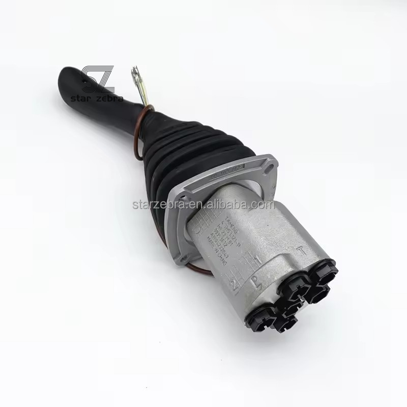Upgrade Your XCMG XE75 Excavator with 25990500 Rexroth Joystick Assembly Highly Recommended