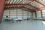 Commercial Steel Structure Hangar Building Prefabricated Aircraft Hangars