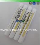 eye ointment tip tubes,Squeeze medical Tubes, Pharmaceutical Packaging tubes
