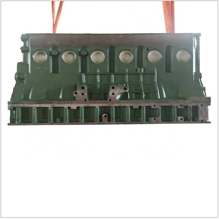 HOWO A7 AZ1095010048 WD615 Engine Cylinder Block 61500010383 Vehicle Engine Spare Parts