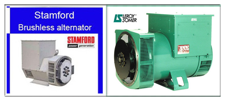 40kva to 800kva perkins engine ac stanford generator