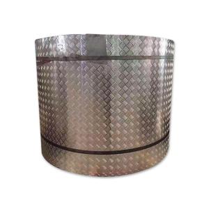 Quality Checkered Stainless Steel Coil Non-Slip wholesale