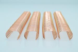 Quality Electroplated Twin Loop Binding Wire wholesale