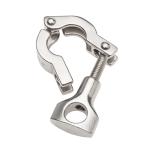 High Pressure SS Pipe Fittings , SS316L 2 Inch Tri Clamp Ferrule