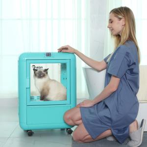 Quality Automatic Timely Pet Dryer Room Dog Negative Ion Blowing 30kg wholesale