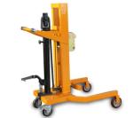 450kg Hydraulic 55 Gallon Steel Oil Barrel Drum Truck Dolly Lifter