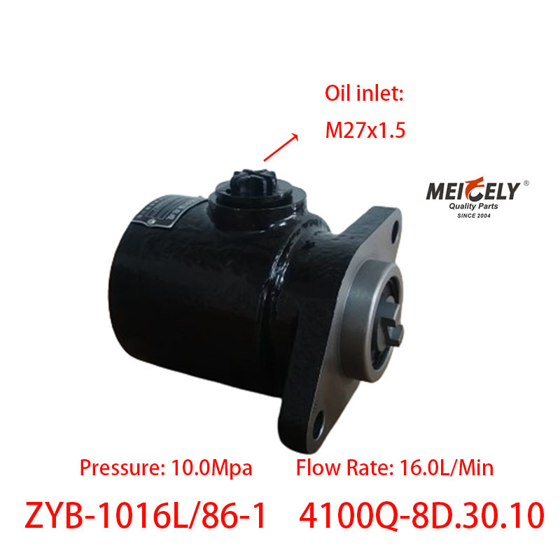 Hot Selling Chaocai 4105 ZYB-1016L/86-1 Power Steering Pump