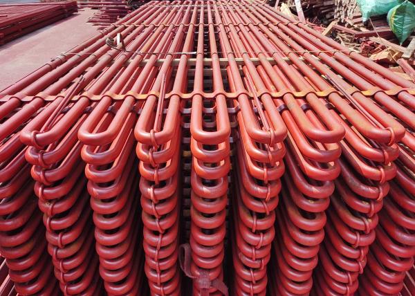 High Temperature Steam Superheater And Reheater Economiser In Thermal Power