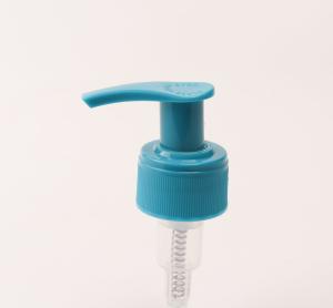 Quality Discharge Rate 0.18-0.22ml/T Plastic Lotion Dispenser Pump 24/410 for Hand Soap Bottle wholesale