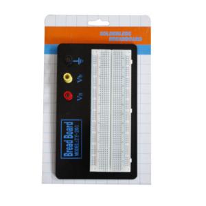 Quality Black Aluminum Backing Plate Solderless 830 Breadboard wholesale