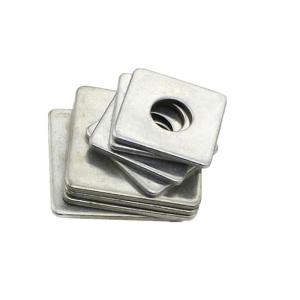 Quality High Precision M10 M12 Steel Cup Washers Spacers And Shims wholesale