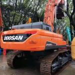 Doosan hot sale Excellent quality second hand hydraulic crawler excavator DOOSAN