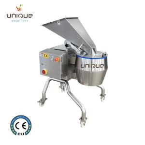 Quality 1000-1500 kg/h Capacity Root Vegetable Cutting Machine for Large Scale Production wholesale