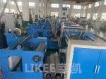 Directly Supply LKS300 High Speed Aluminum Pop-up Foil Making Machine 152mm 6''