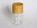 Water Washing Car Air Diffuser Wood Printing Automotive Air Purifier