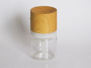 Quality Water Washing Car Air Diffuser Wood Printing Automotive Air Purifier wholesale