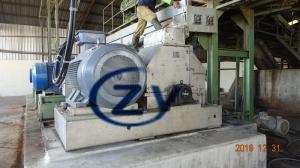 China Stainless Steel 304 Cassava Starch Processing Machine 200kw 1450rpm on sale
