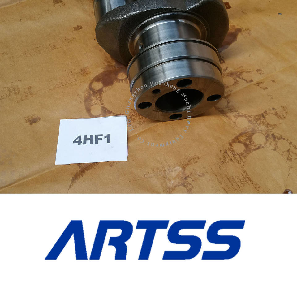 ISUZU 4HF1 Forged Steel Crank , 8-97033-171-2 ISUZU Engine Parts