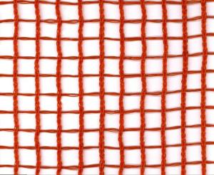 Quality Blue Red Flexible HDPE Agricultural Windbreak Nets For Gardens / Fence wholesale