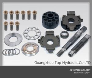 Quality HITACHI HYDRAULIC TRAVEL MOTOR PARTS HPK055 wholesale