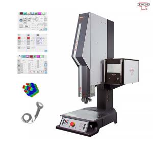 Quality Digital Ultrasonic Plastic Welding Machine 15KHz With Pneumatic Control wholesale