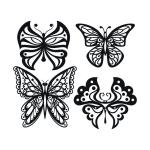 Disposable Temporary Body Tattoo Stickers