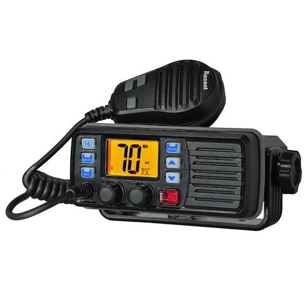 Cheap whole sale Waterproof transceiver TS-507M IP-67 VHF Fixed Marine Radio for sale