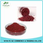 Factory Supply Food Grade High Purity Lovastatin Monacolin K 0.5% - 5% Red Yeast
