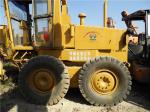 Used komatsu gd66a-1 motor grader for sale