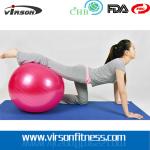 Virson-wholesale ecofriendly PVC anti burst fitball,fitness ball,yoga ball