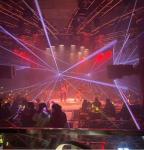 10W Full Color RGB Laser Light TUV Certified For Stage Show DJ Disco Christmas