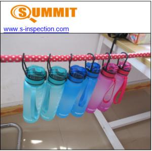 Quality Plastic Bottle Pre Shipment Inspection Services wholesale