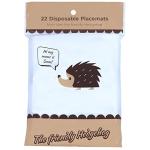 new Eco-friendly Baby Disposable Placemats