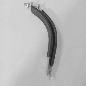 Quality 19mm OEM Stamped Metal Conduit Clamps Electrical 50mm EMT Conduit Clamp wholesale