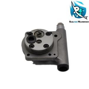 Quality HPV75 gear pump pilot pump charge pump for KOMATSU PC60-7 excavator wholesale