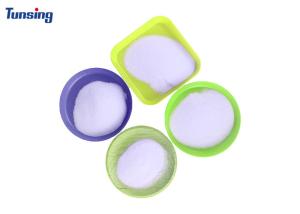 Quality Heat Transfer TPU DTF Powder Hot Melt Adhesive In Textile Fabric wholesale