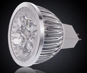 Quality 3W LED Spot Light MR16 base CE Isolated IC driver wholesale