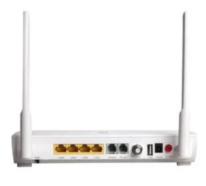 Quality 12W Router ZTE ZXHN F688 VoIP Internet IPTV CATV GPON ONT ONU 4GE 2POST wholesale
